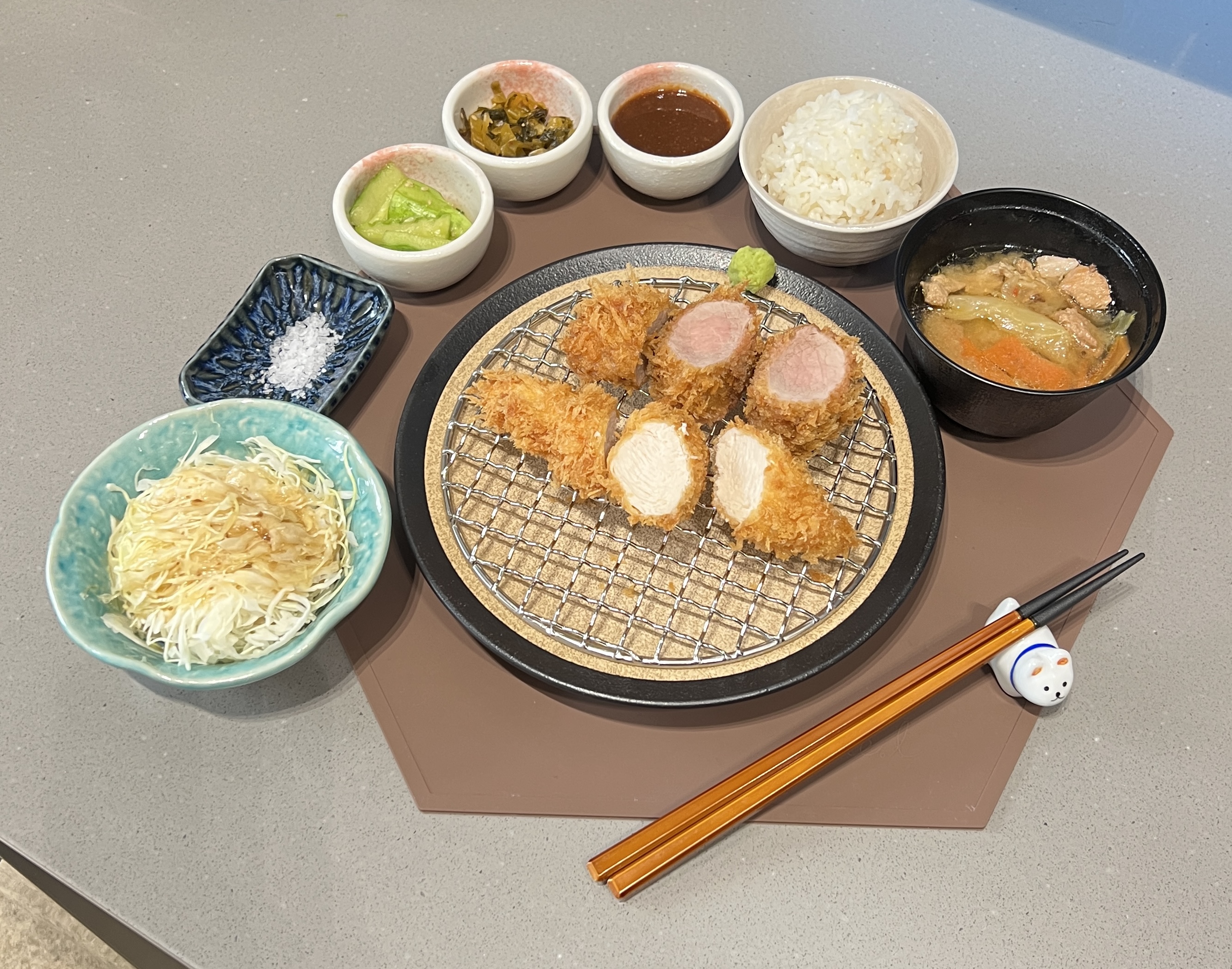 카츠고엔 본점