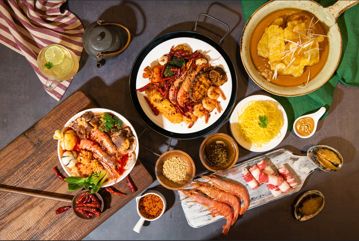 탕화쿵푸마라탕 신원점