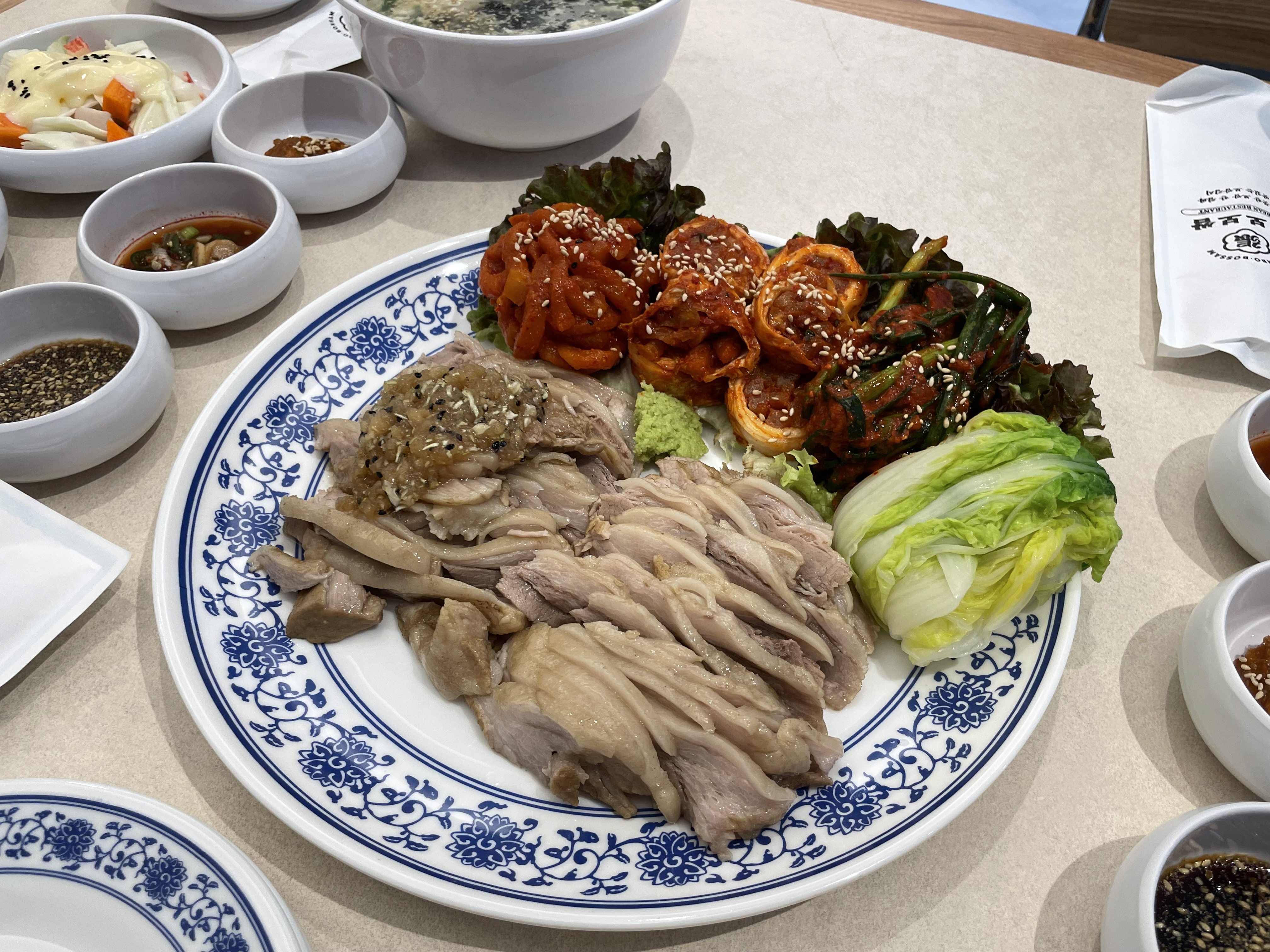 쌈보보쌈 온천장본점