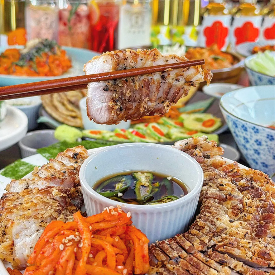 서교주담 대학로