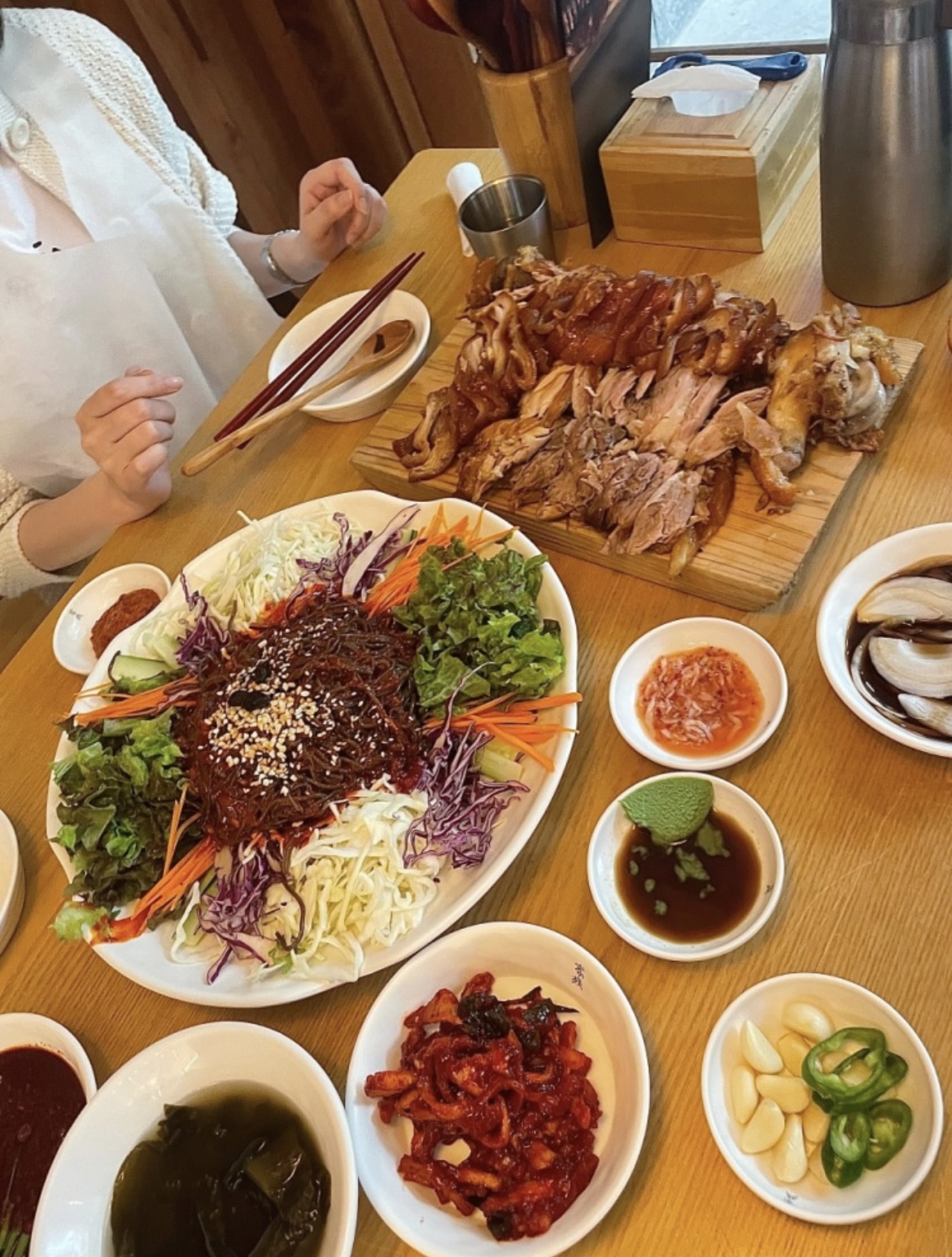 방천가족족발 신천직영점 대표 이미지