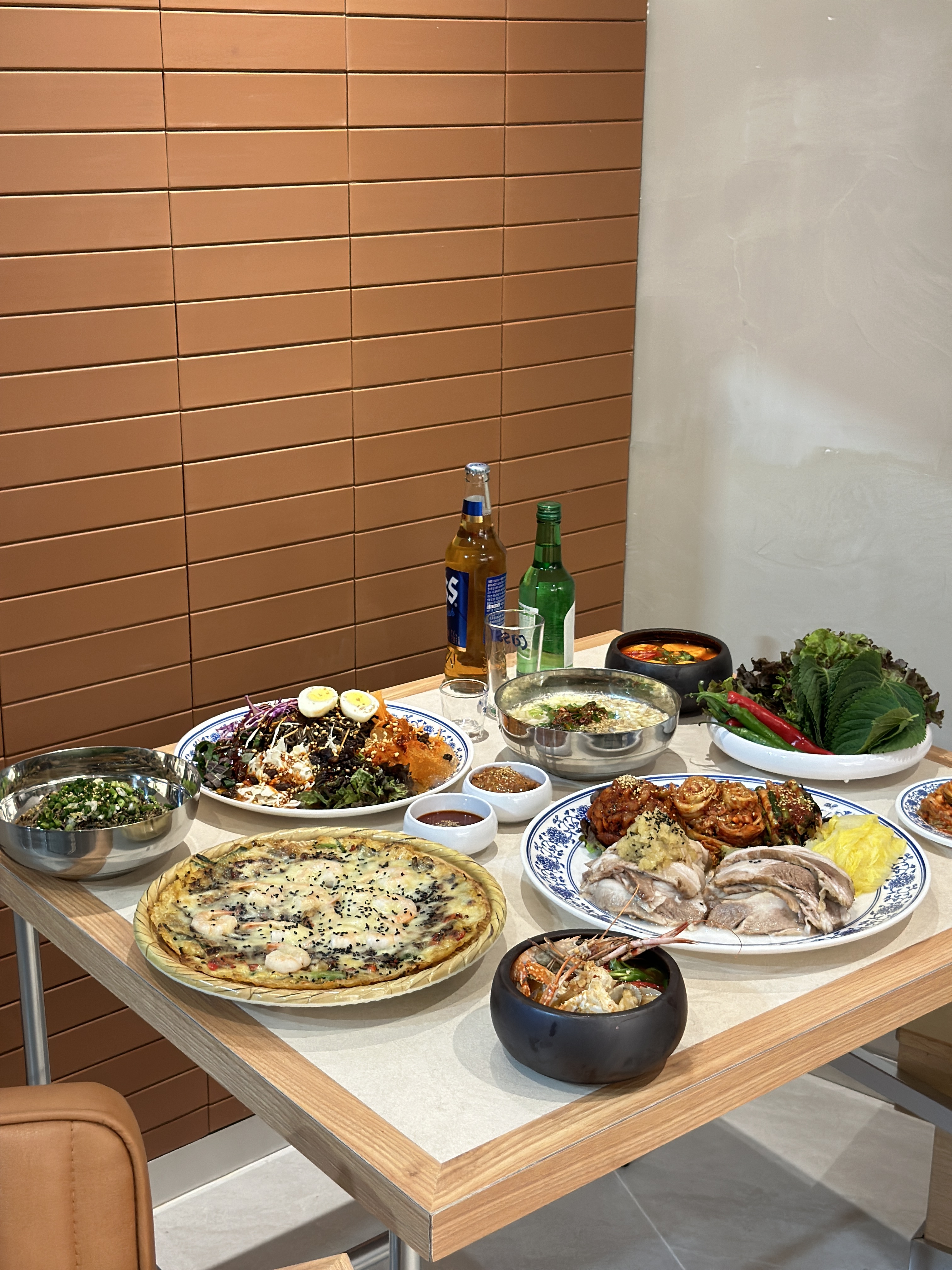 쌈보보쌈 온천장본점