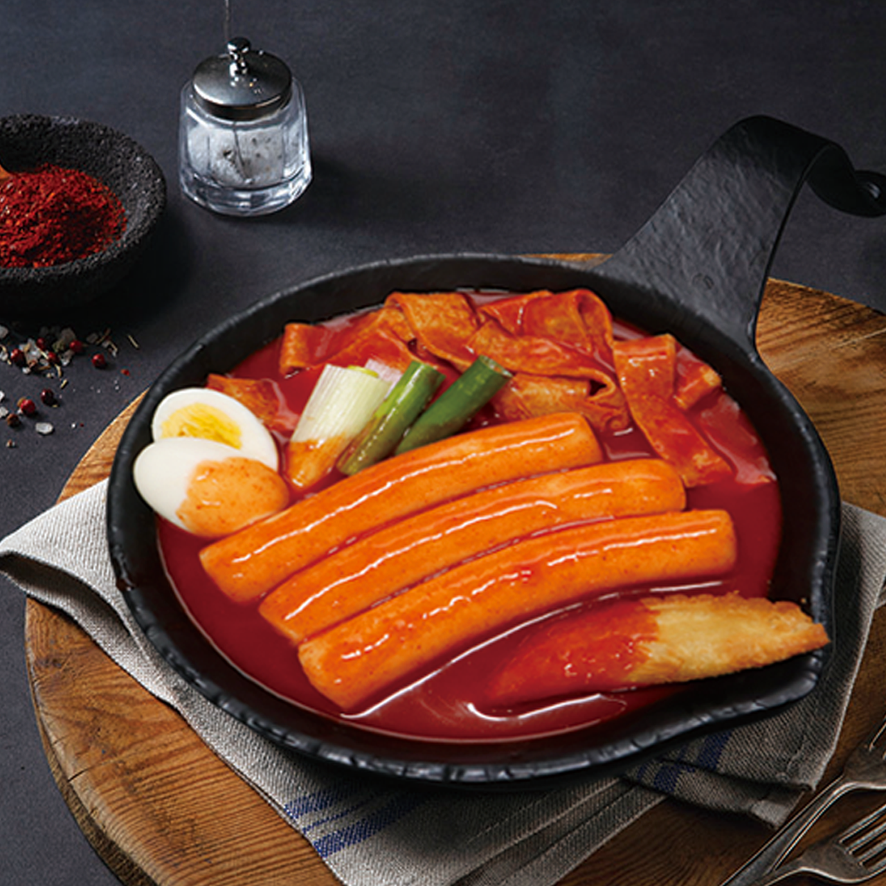 할머니가래떡볶이 별내점