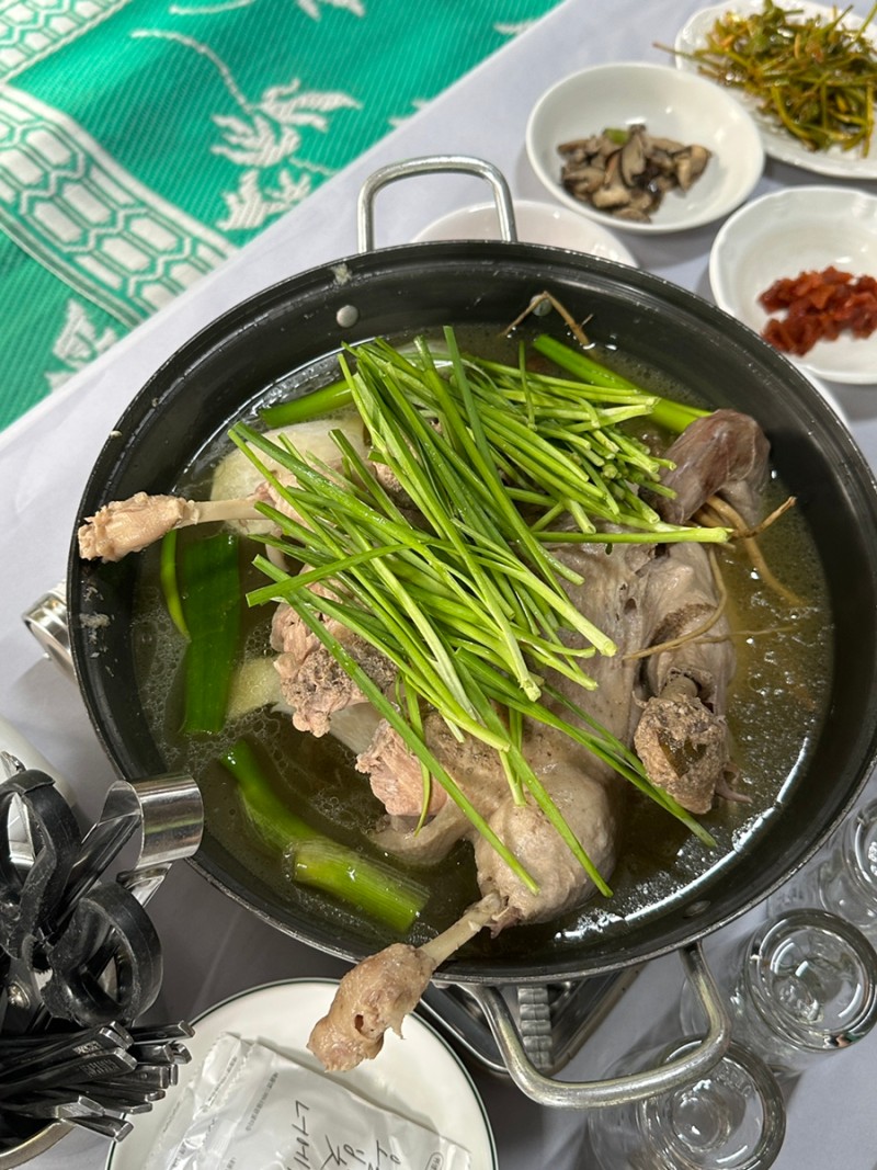 소귀골백운산장 사진 3