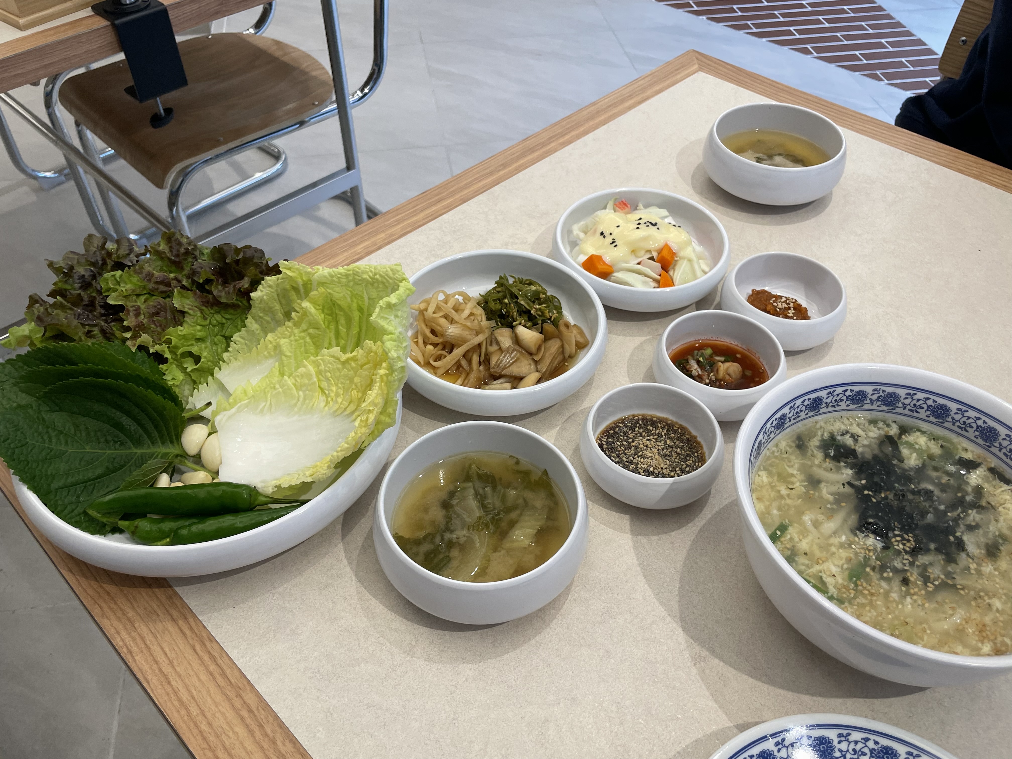 쌈보보쌈 온천장본점