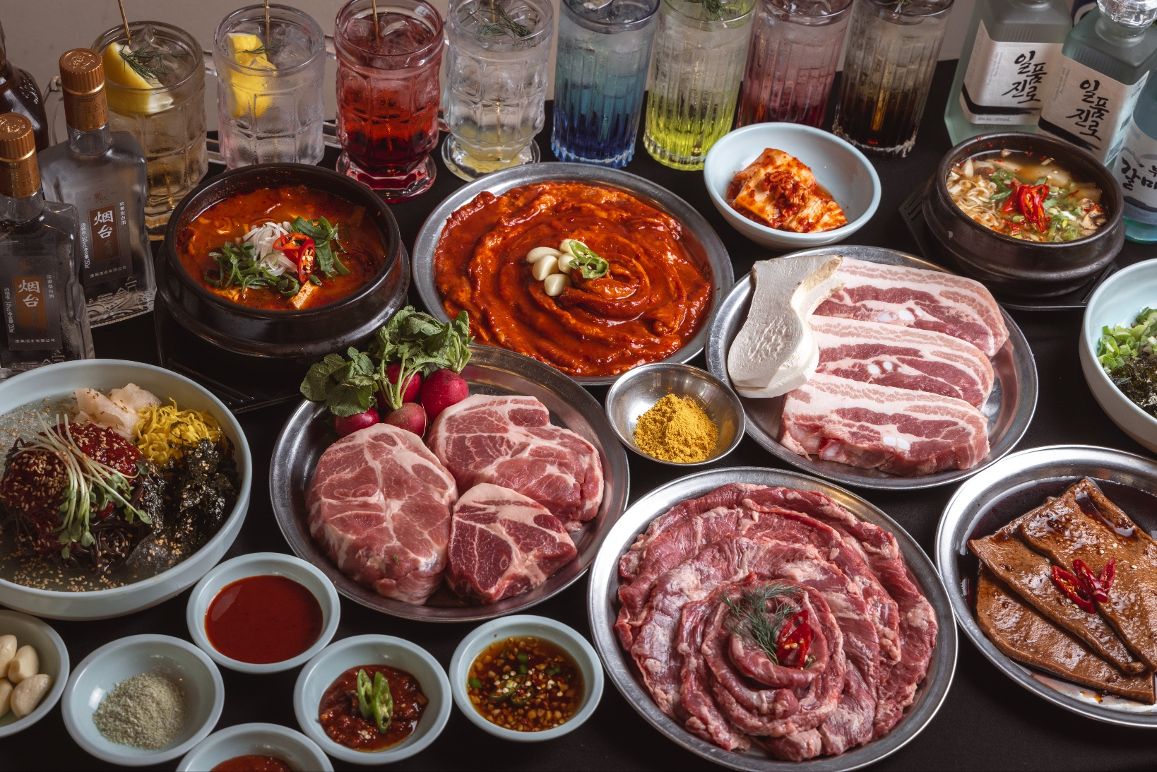 박대포소금구이 연산시청점