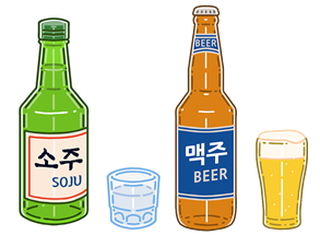 소주 & 맥주
