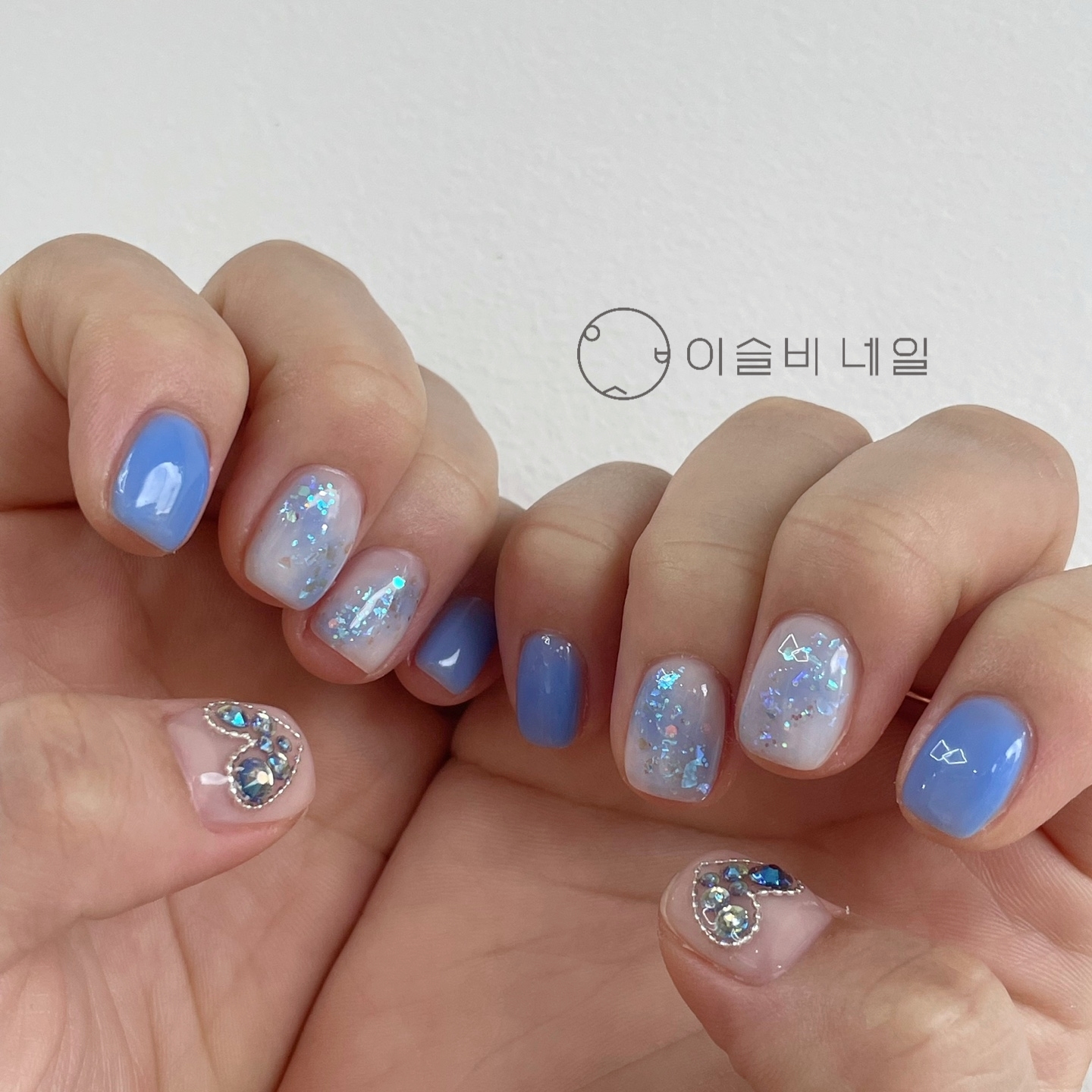 이슬비네일