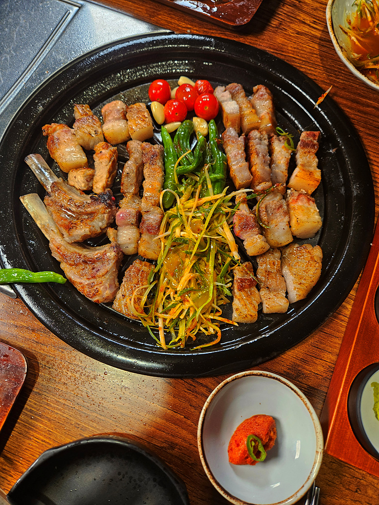 탐라담 수원역점