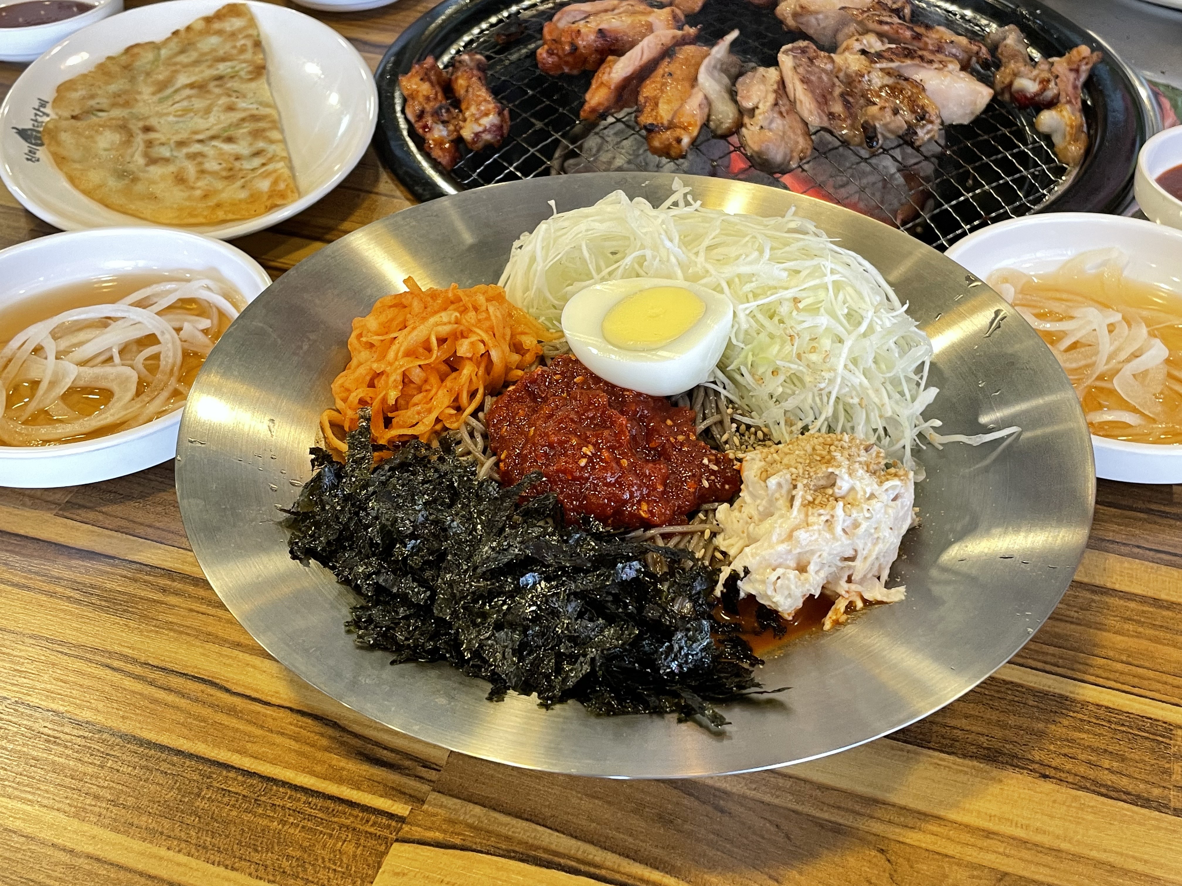 계동닭구이