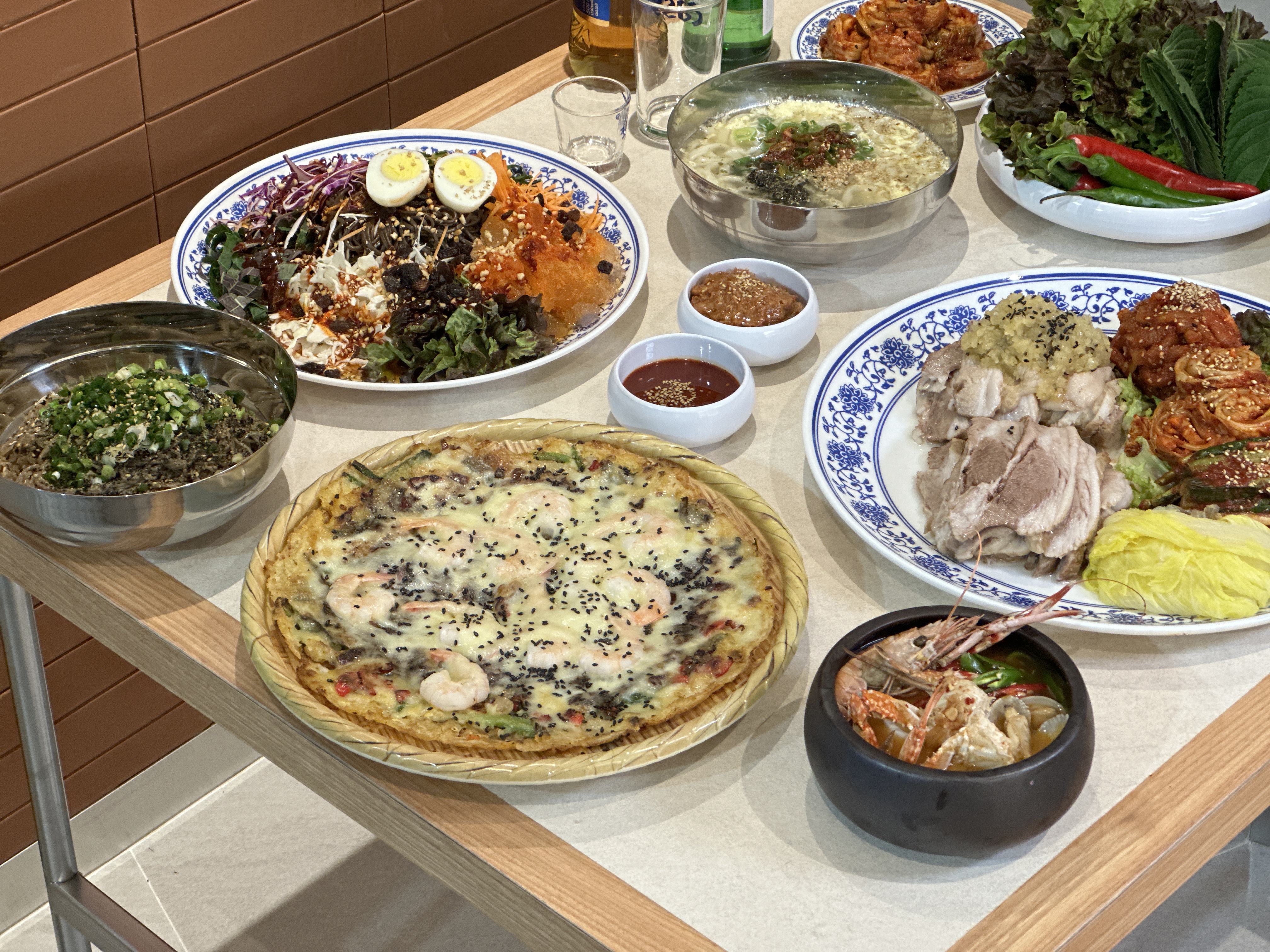 쌈보보쌈 온천장본점