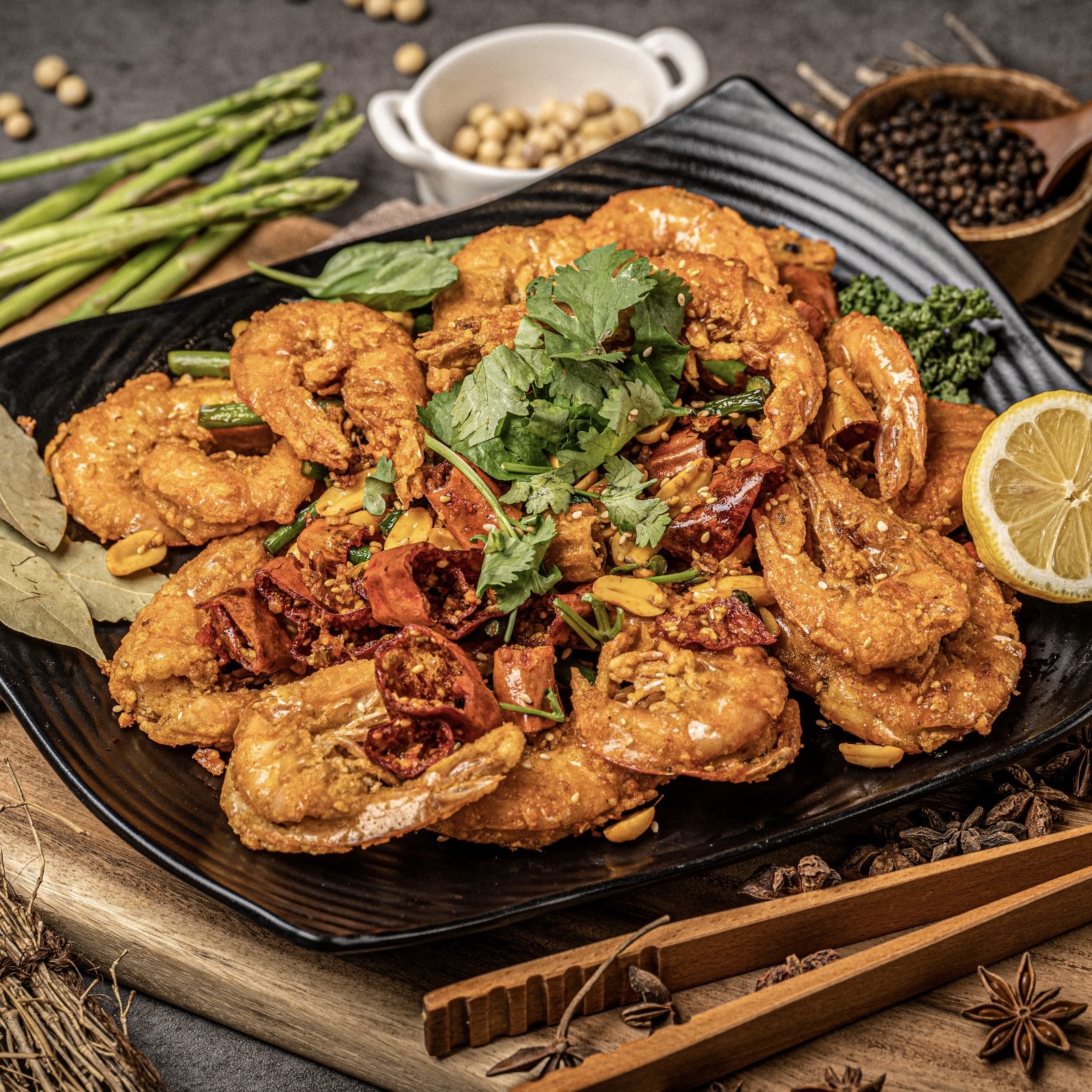 맛나린양꼬치