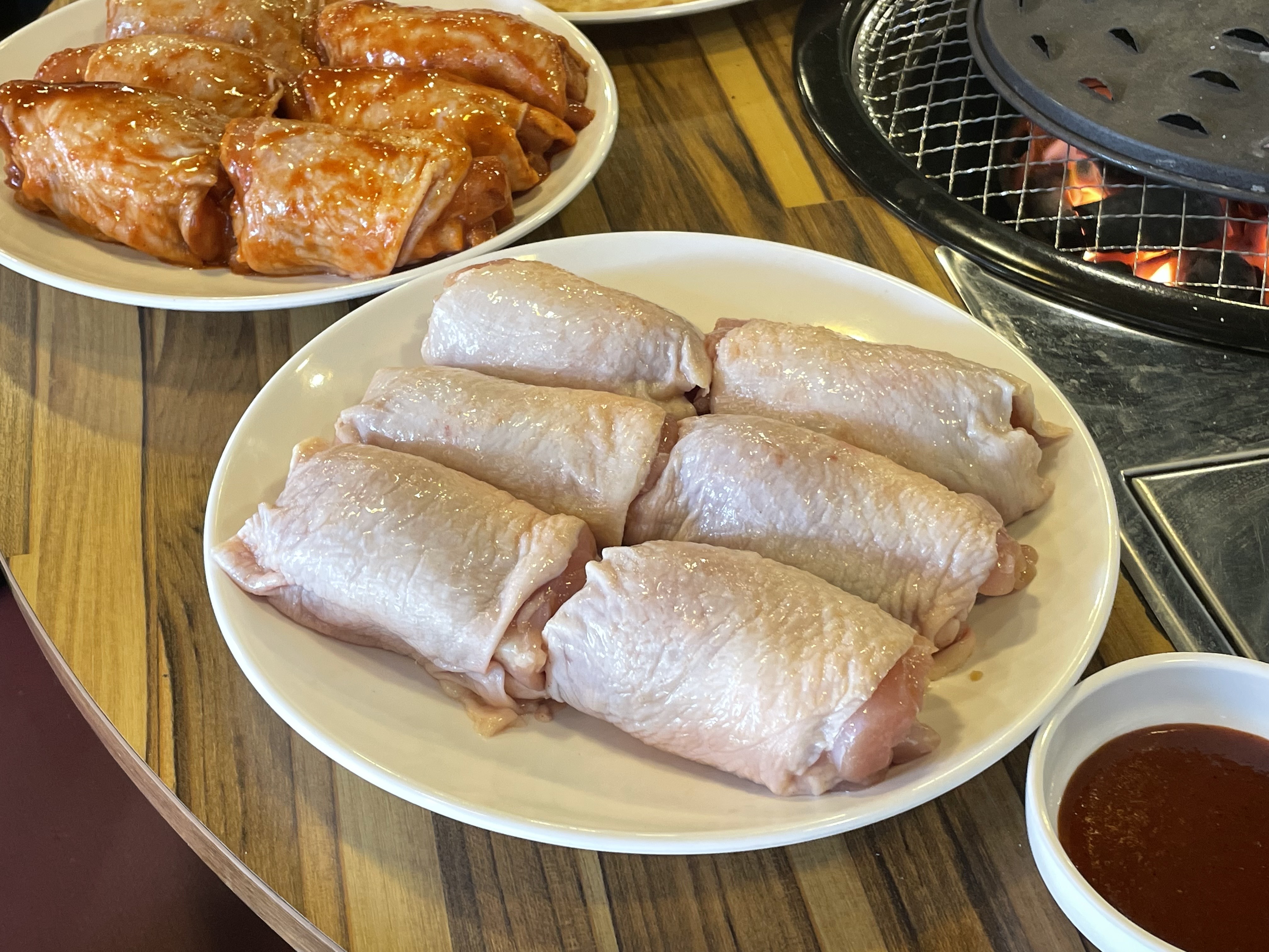 계동닭구이