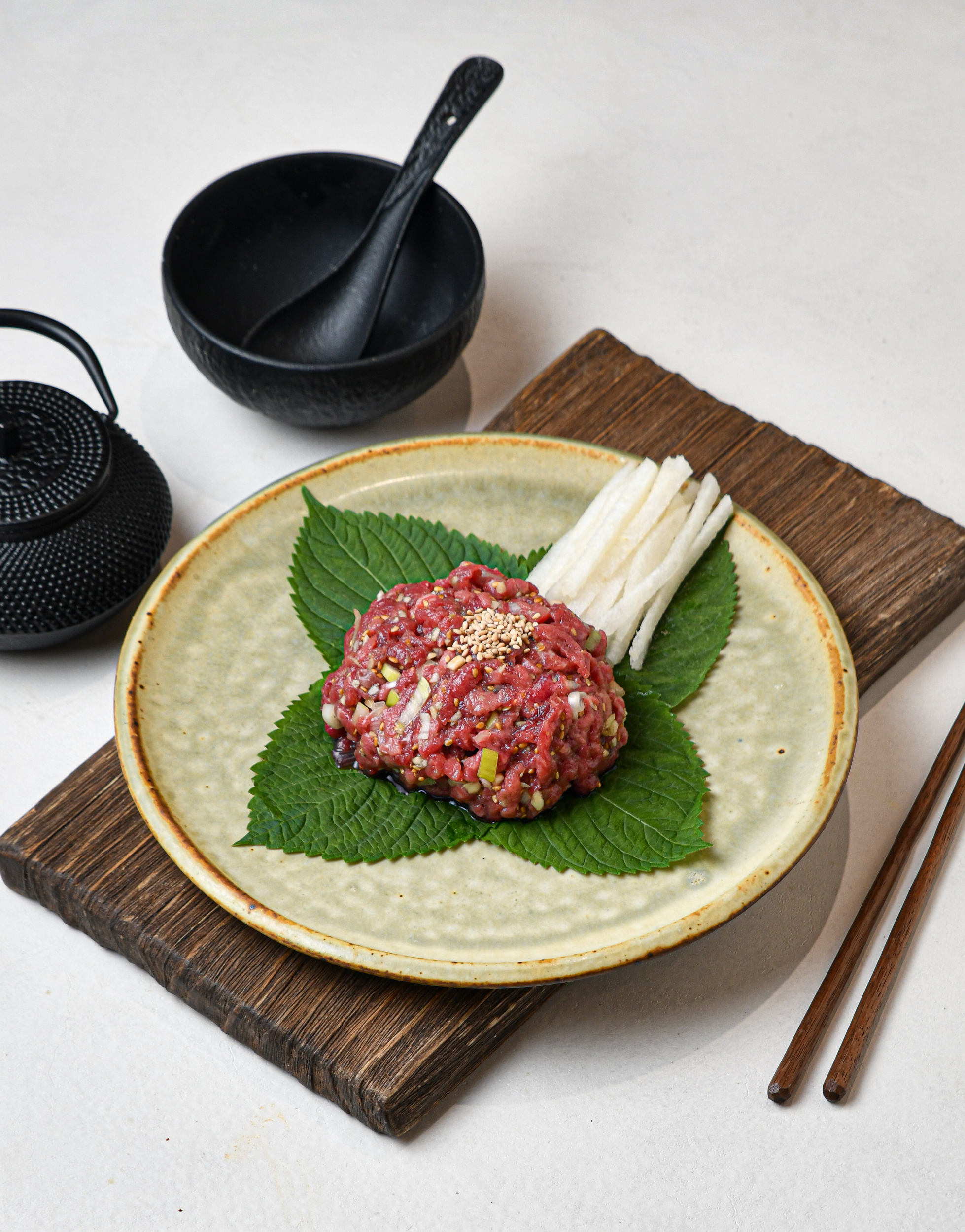 1+ 한우 육회(180g)