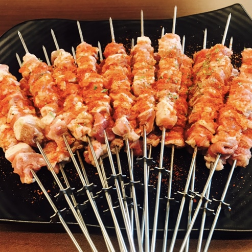 맛나린양꼬치