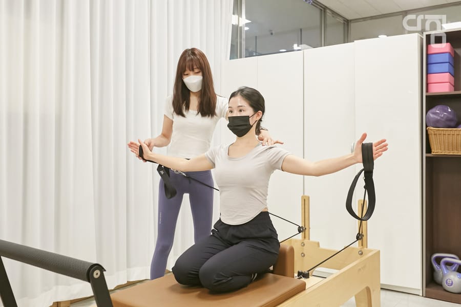 더코어필라테스 회현점 대표 이미지