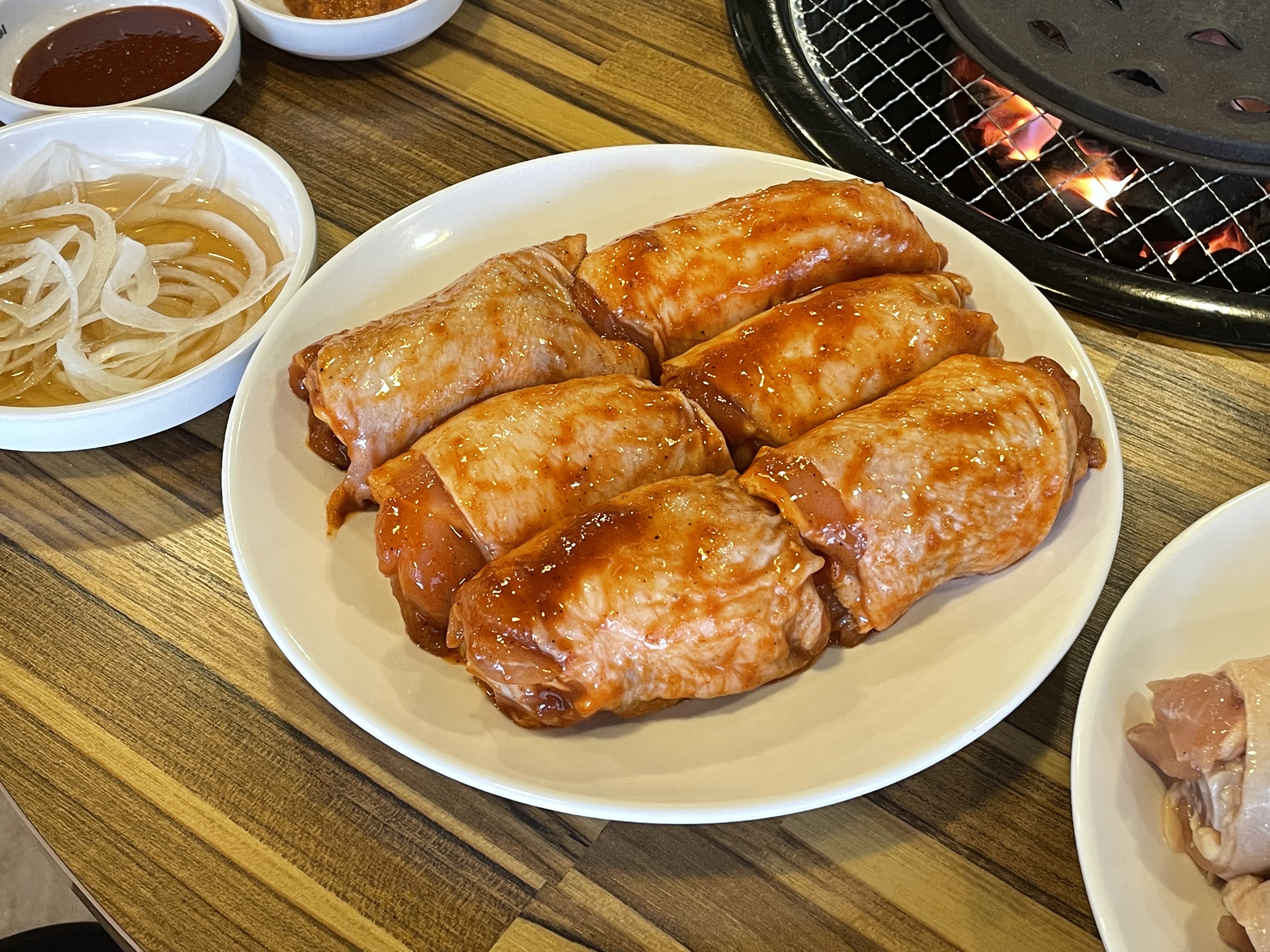 계동닭구이