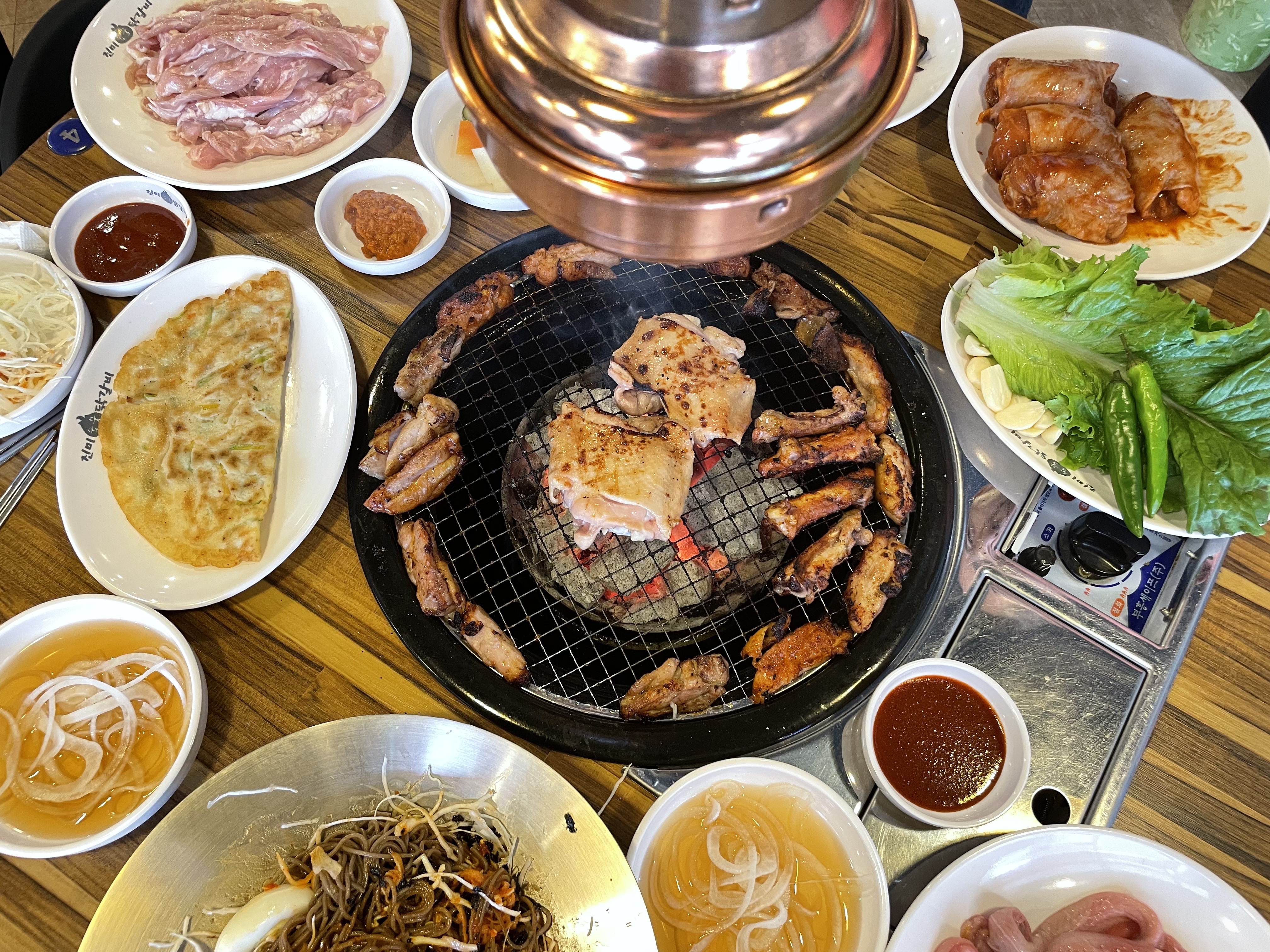 계동닭구이