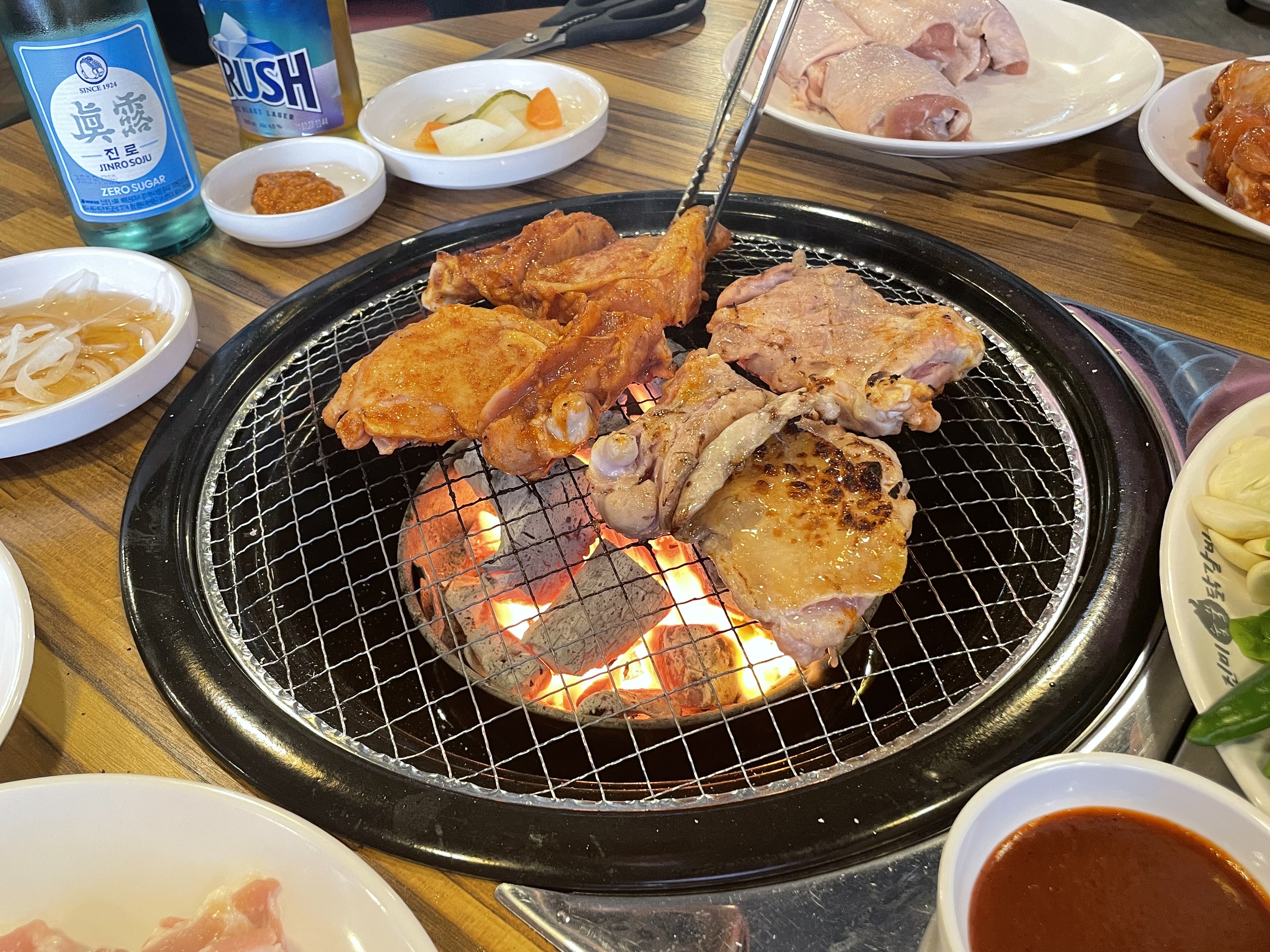계동닭구이