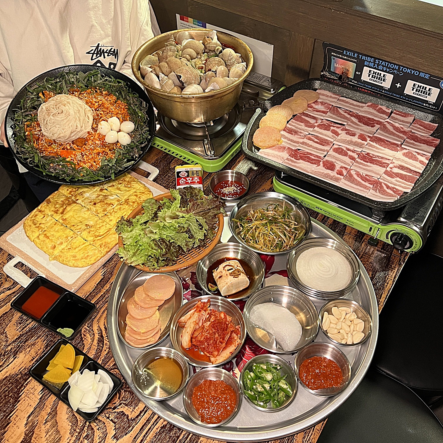 삼겹살 경기 안산시 우수업체 오겹살 돼지껍데기 돼지뒷고기 항정살 통삼겹 한돈 목살 낙원회관