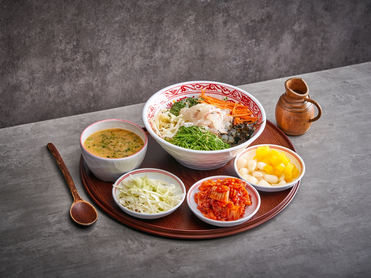 고대 어시장