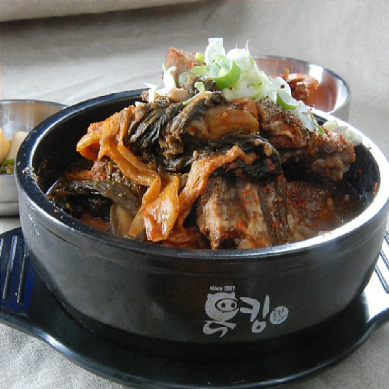돈킴명인감자탕