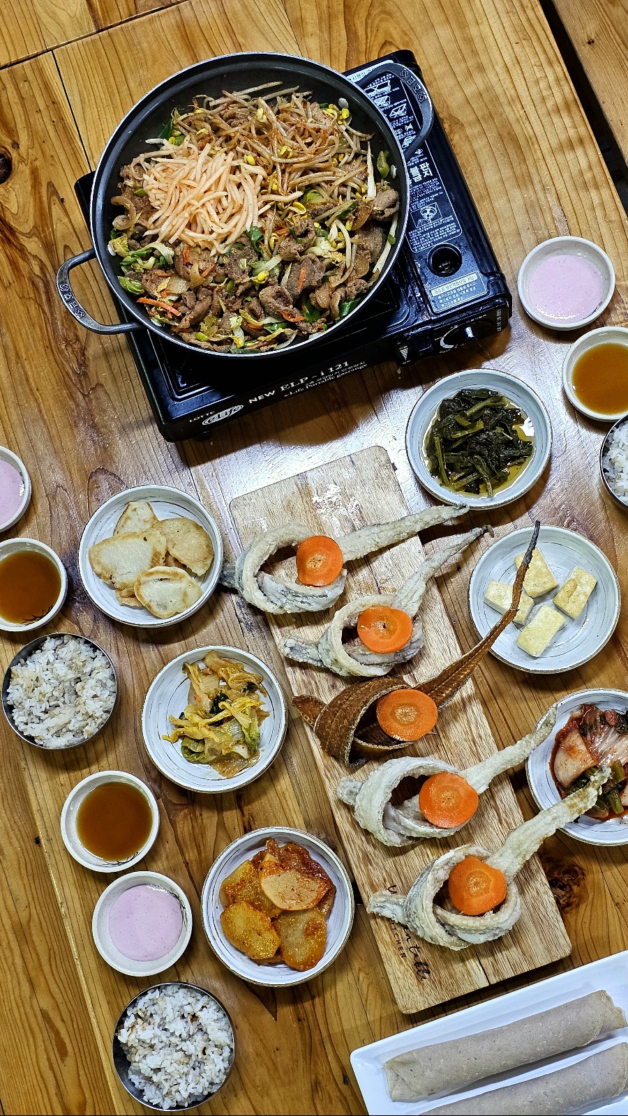 삼신할망밥상