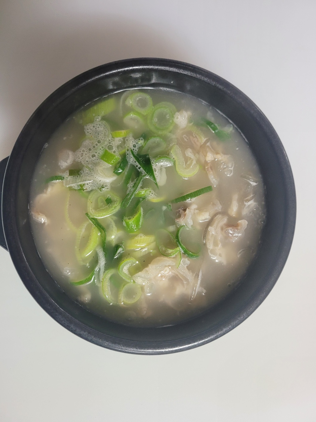 속풀이해장국