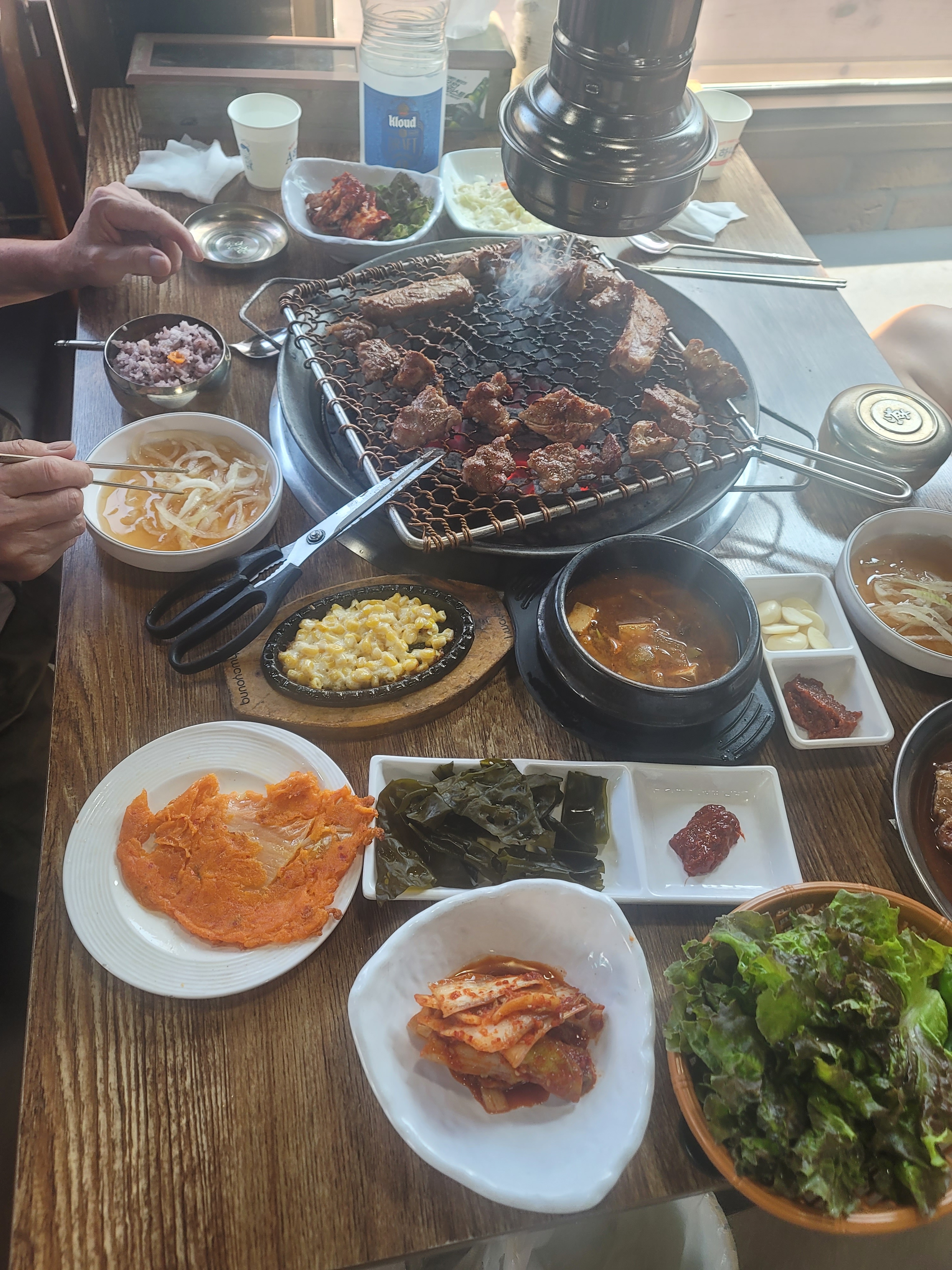 호원갈비