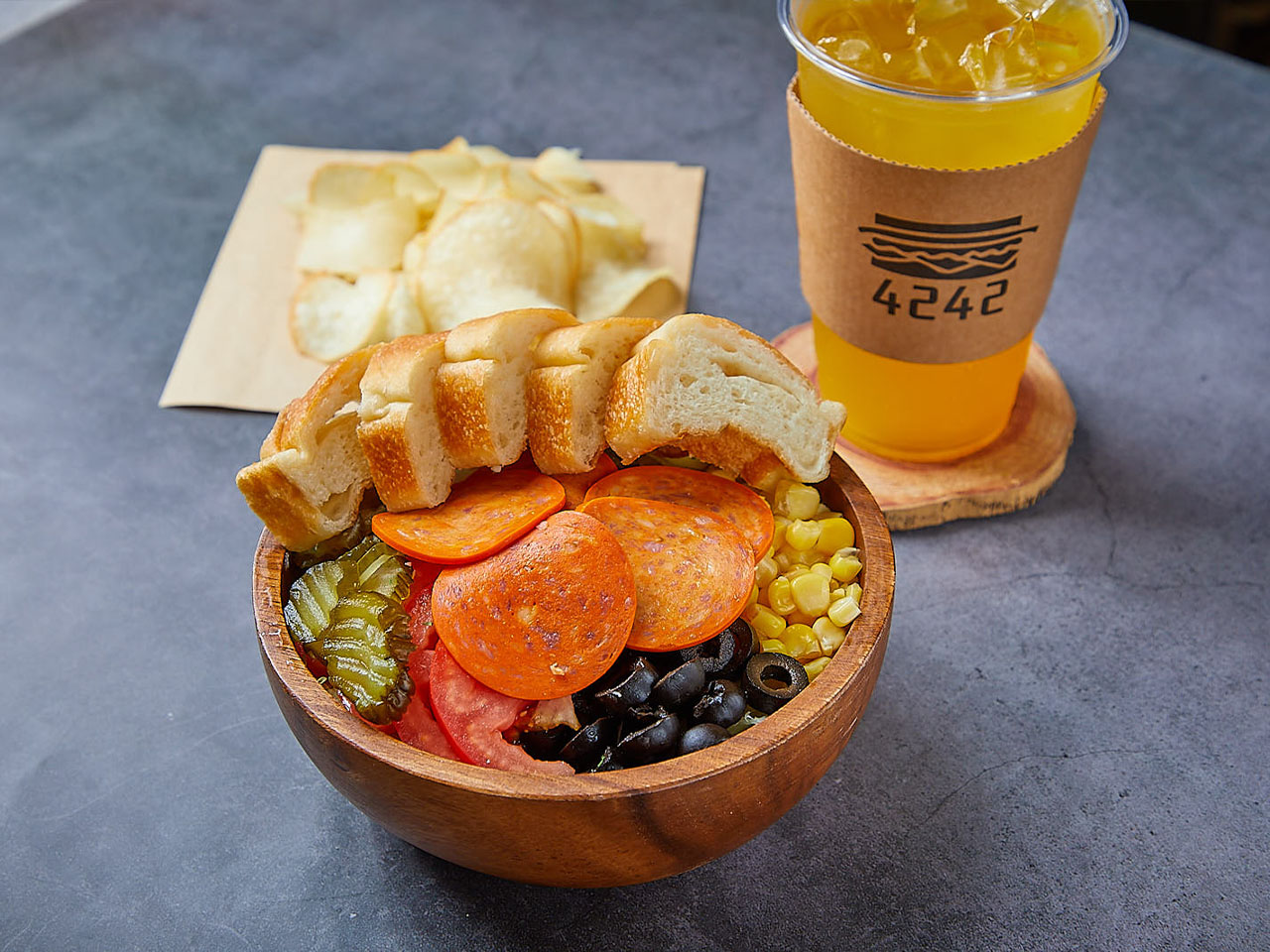 4242샌드위치 해운대좌동점