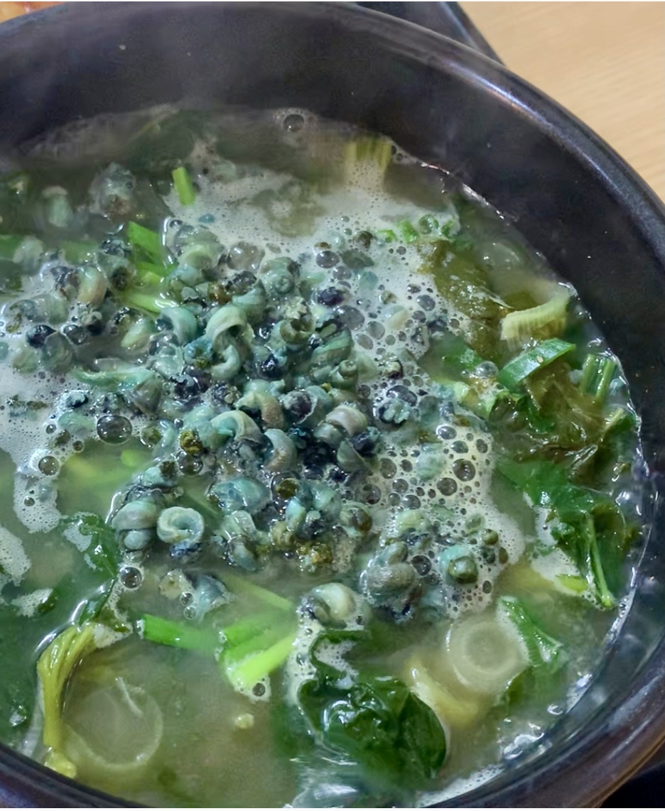 충청도올갱이국 본점