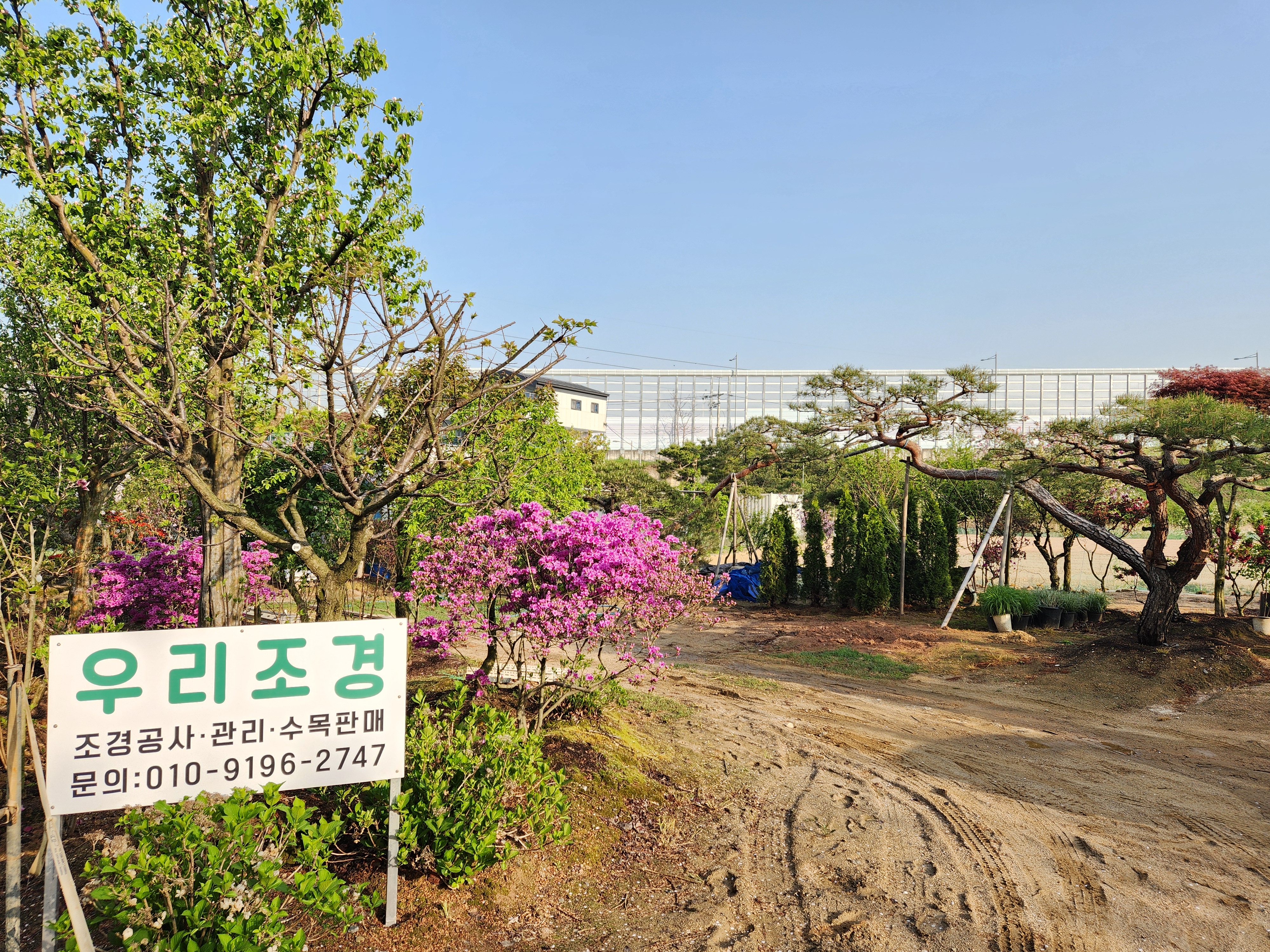 우리조경