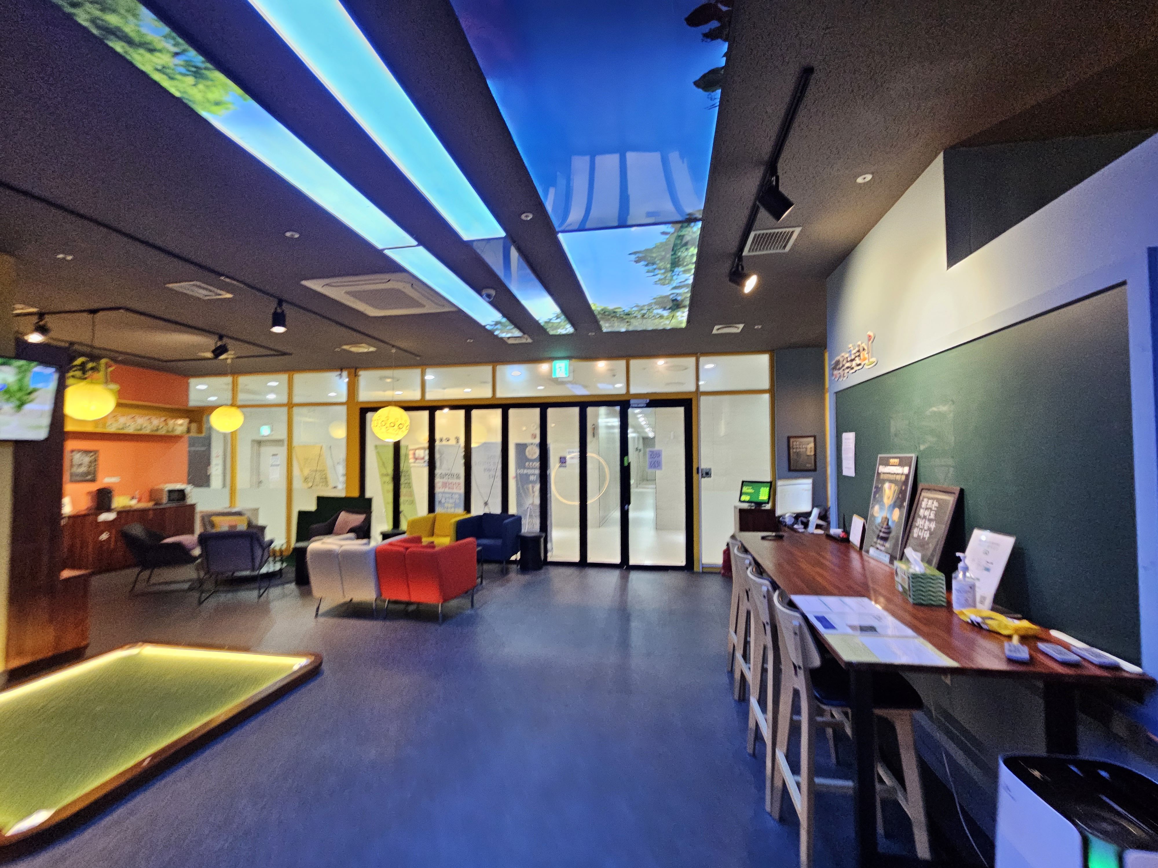 행복골프훈련소 잠실점 대표 이미지