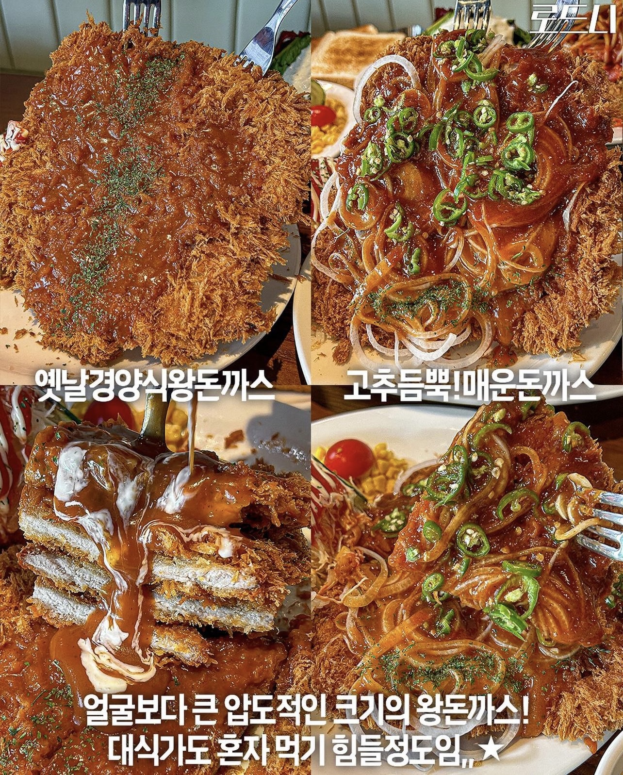 돈까스만드는남자 용봉비엔날레본점 대표 이미지