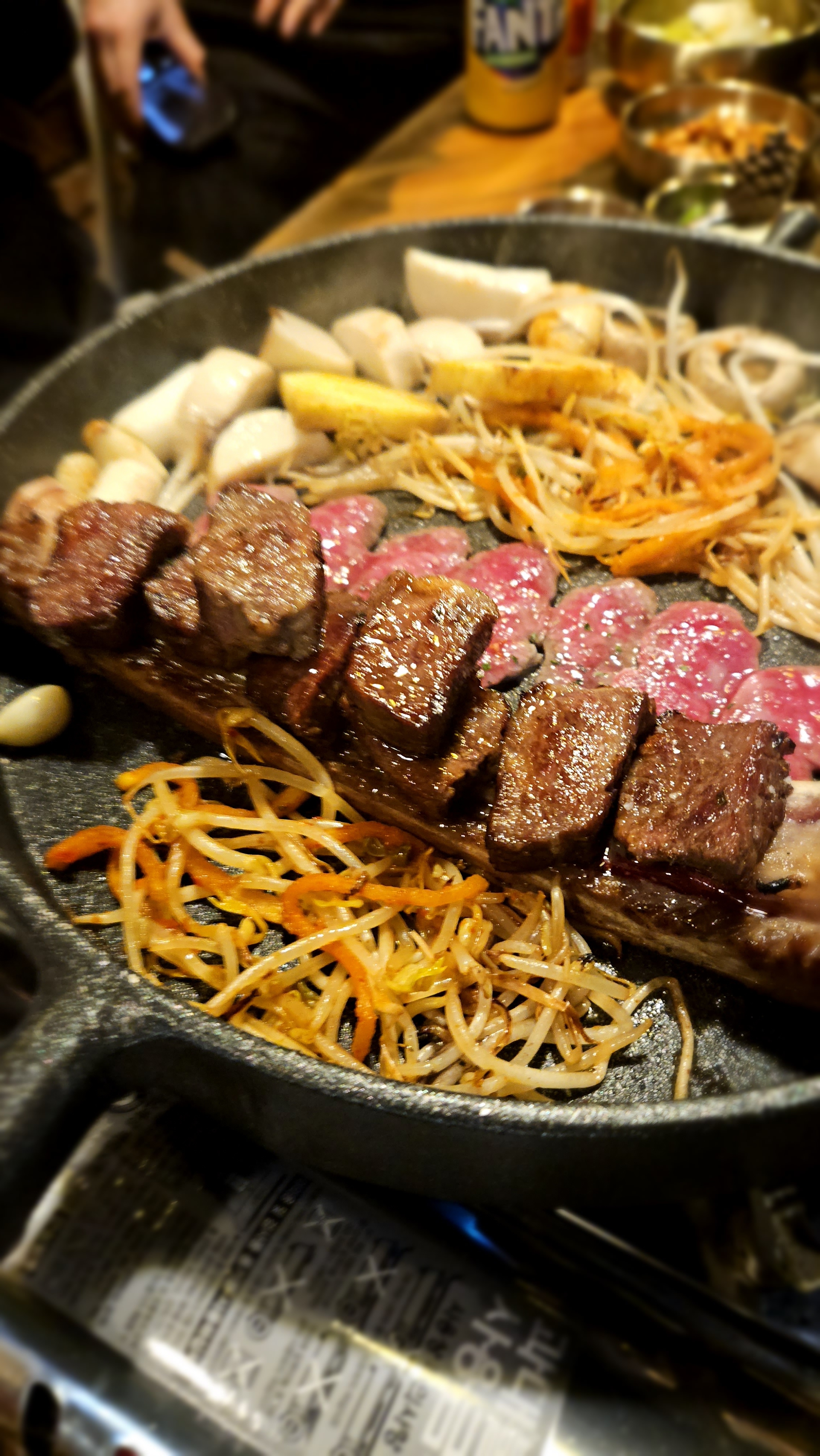 솔탄갈비