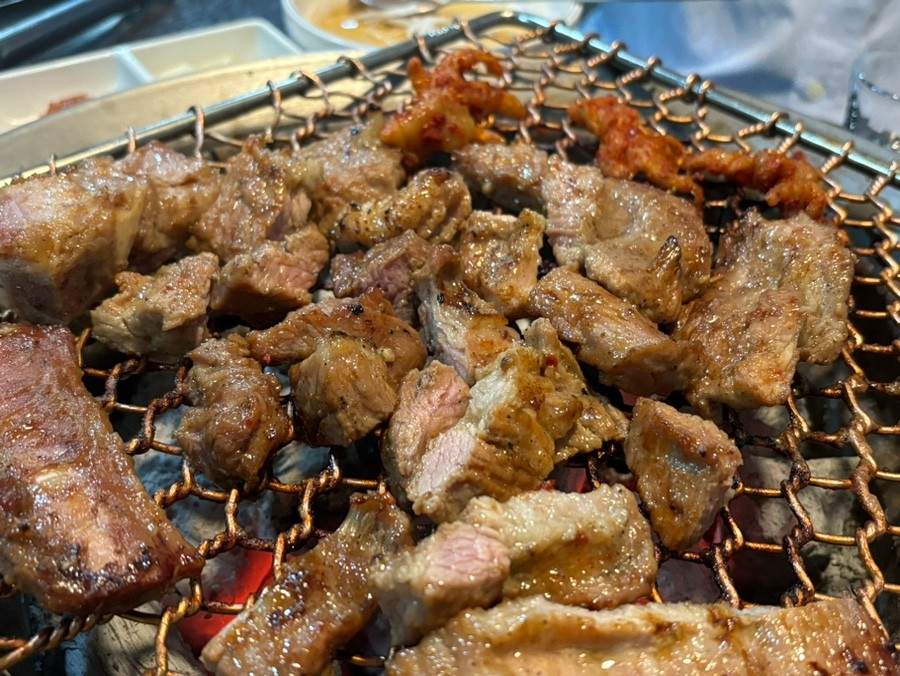 호원갈비 반려동물 동반 애견카페