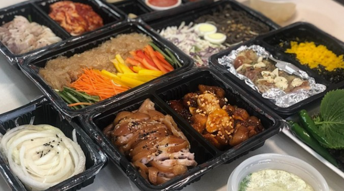 도야족발 강릉교동점