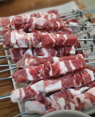 이런이궈 양꼬치&마라탕 발산점