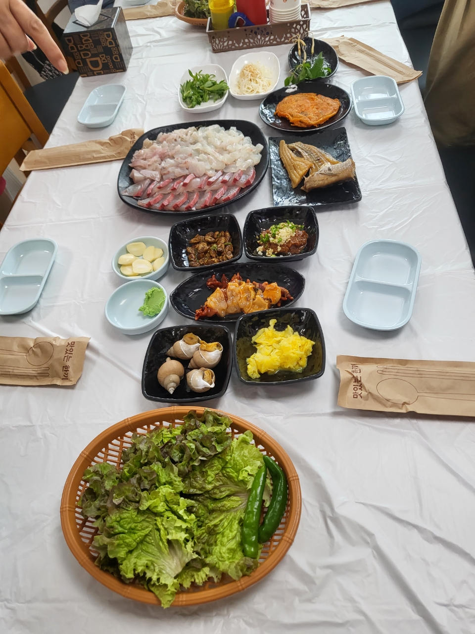 금광호수산