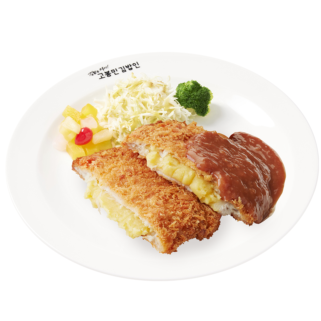 고봉민김밥인 울진 군청점