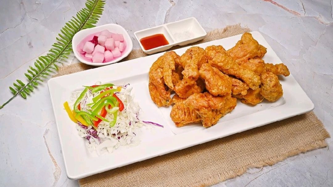 맥켄치킨 산본한양점