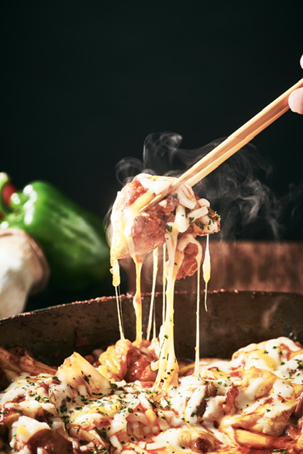 유가네닭갈비부산