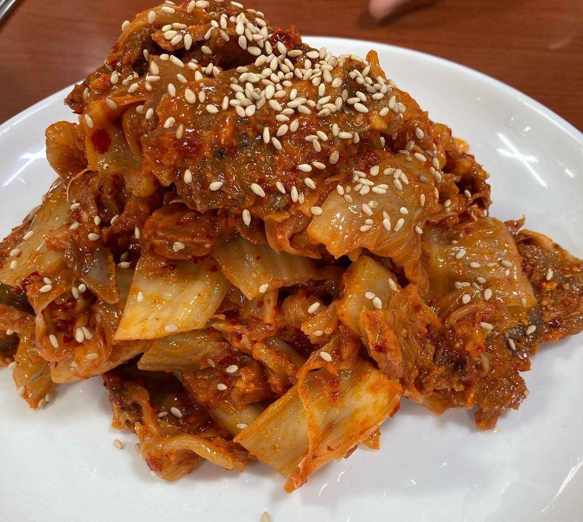 한마음 냉면