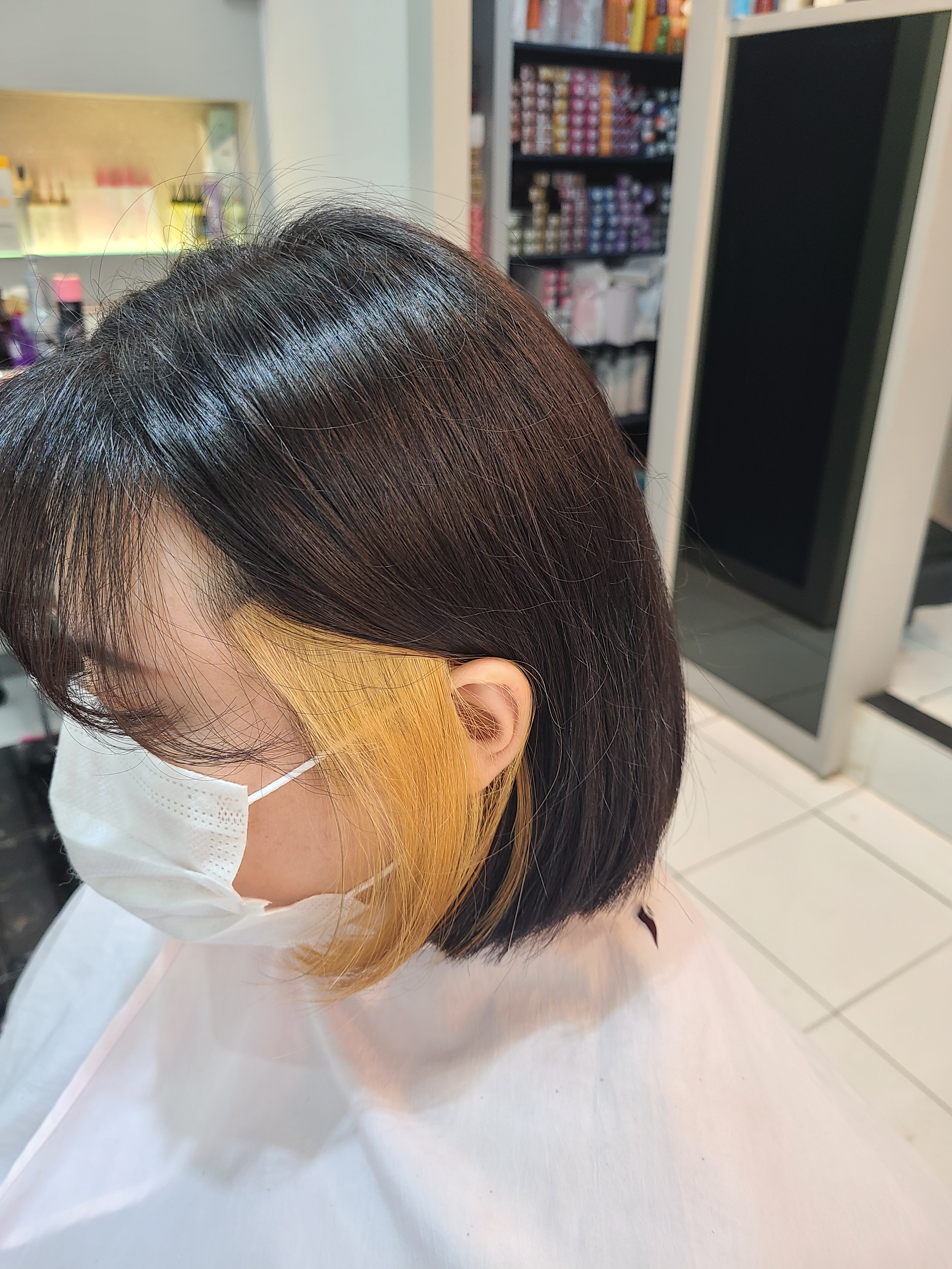 민스헤어뷰티샵