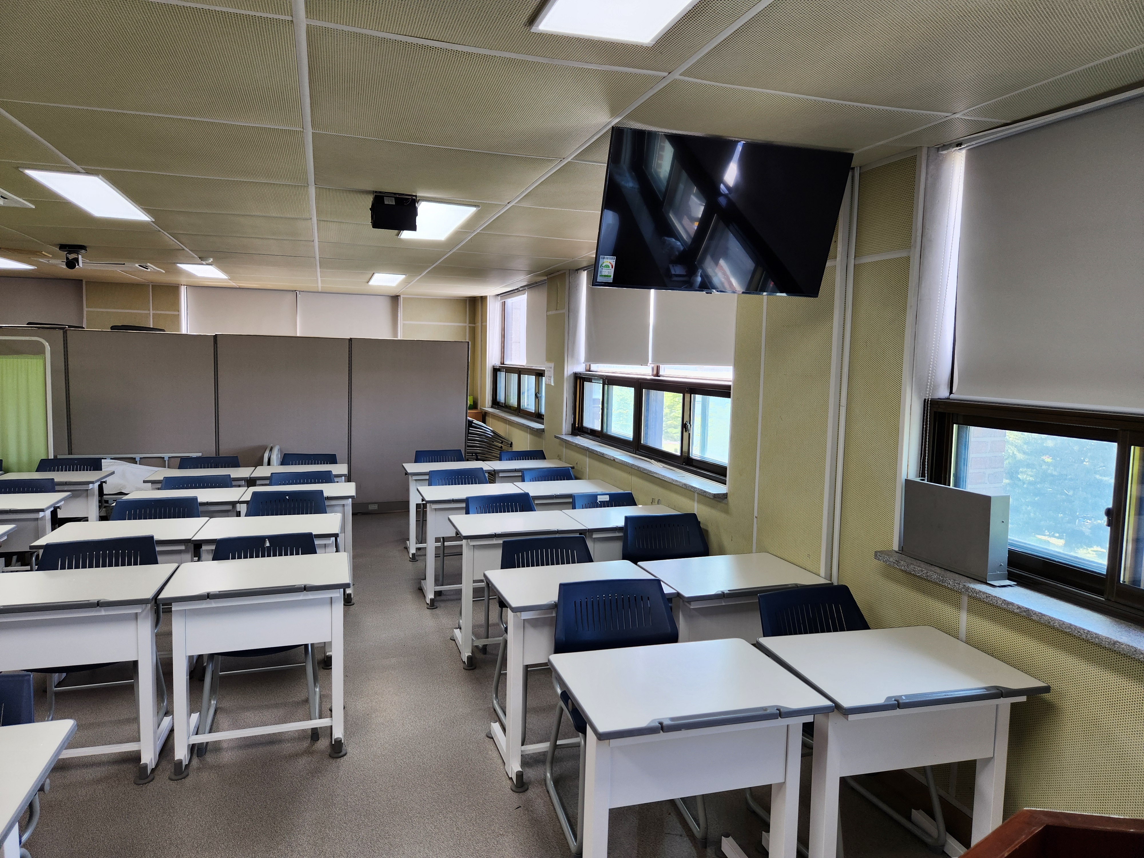 백석대학교산학협력단 부설 요양보호사교육원