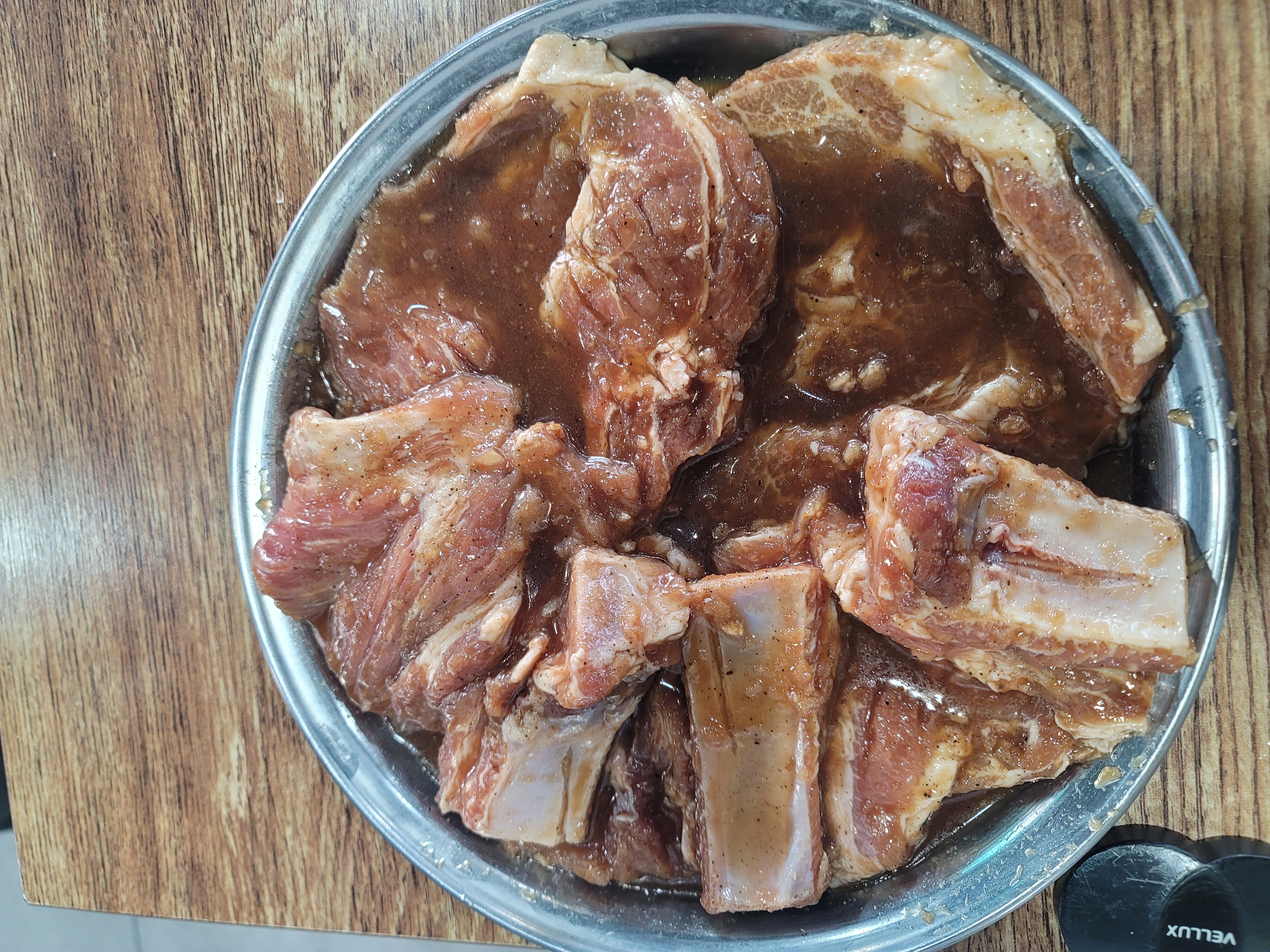 호원갈비