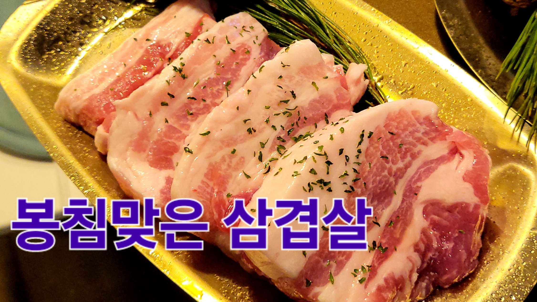 솔탄갈비