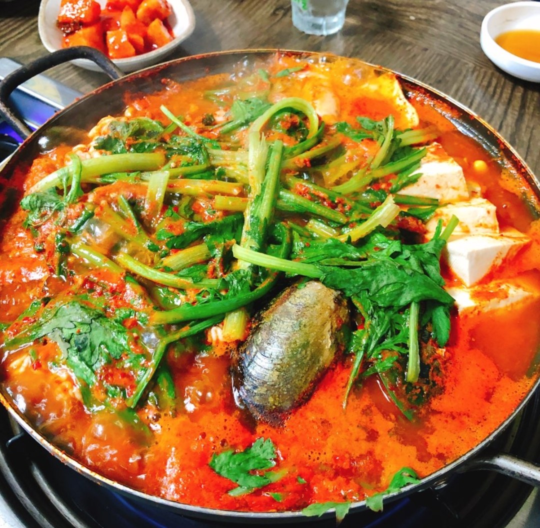 별법양푼이동태탕왕해물찜 고잔점