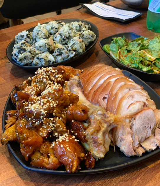 도야족발 강릉교동점