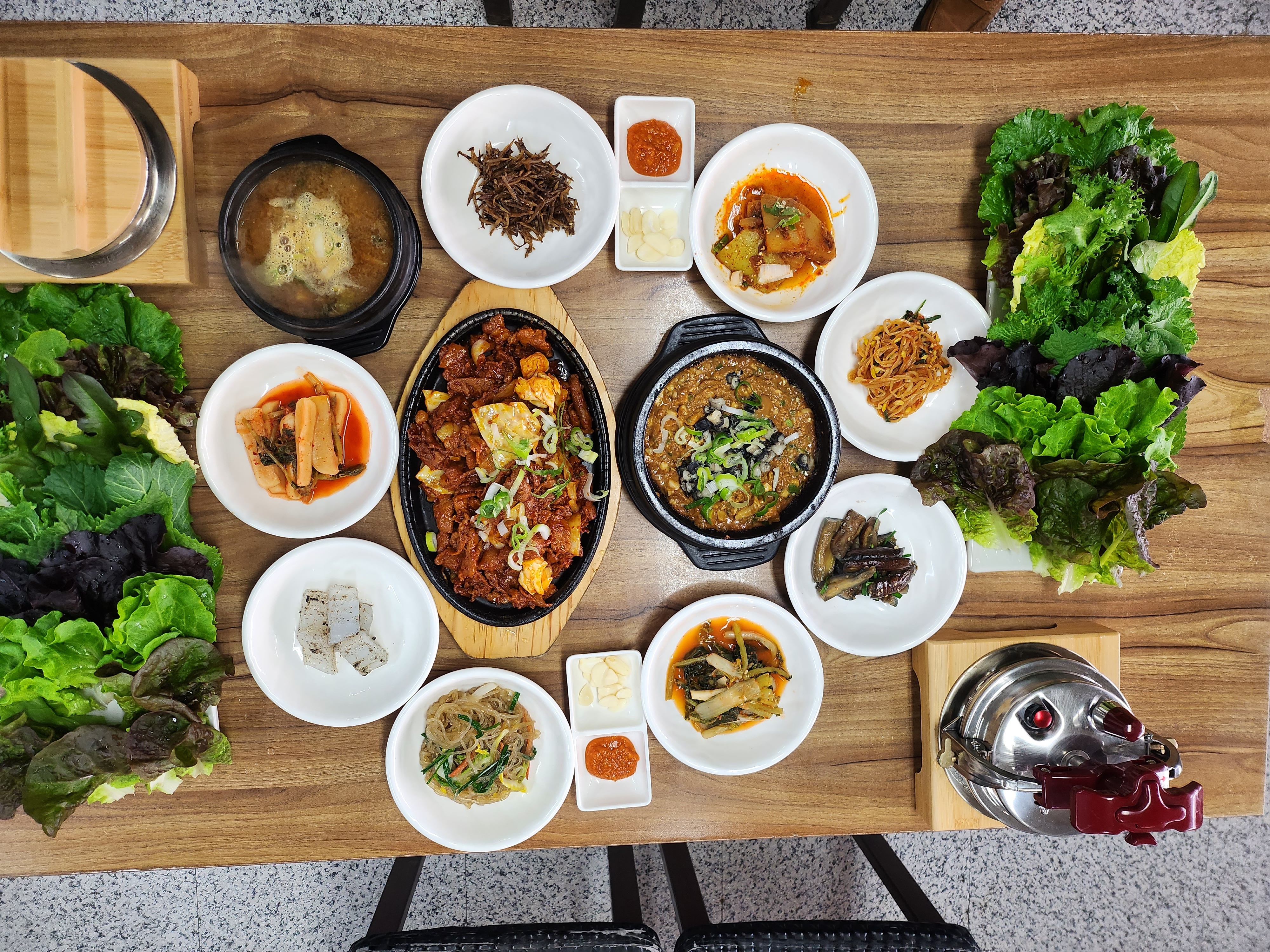 자연밥상 사진 2